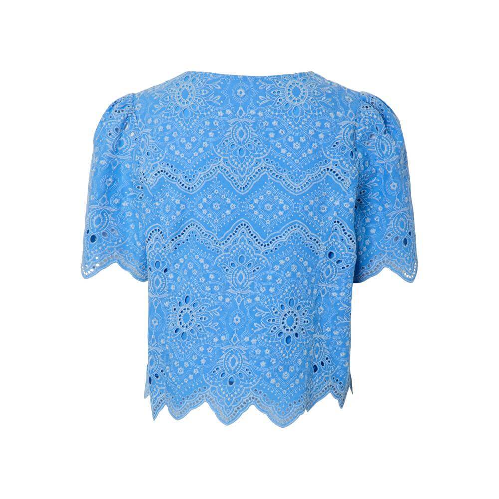 Y.A.S Freya Short Sleeve Top